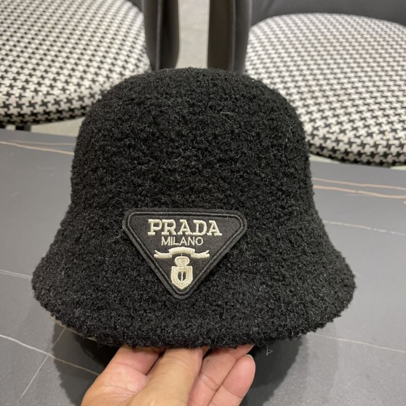 Prada Caps